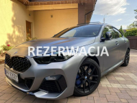 I Wł, Krajowy, M235i xDrive Gran Coupe, Idealny, Bezszkodowy, Vat23%