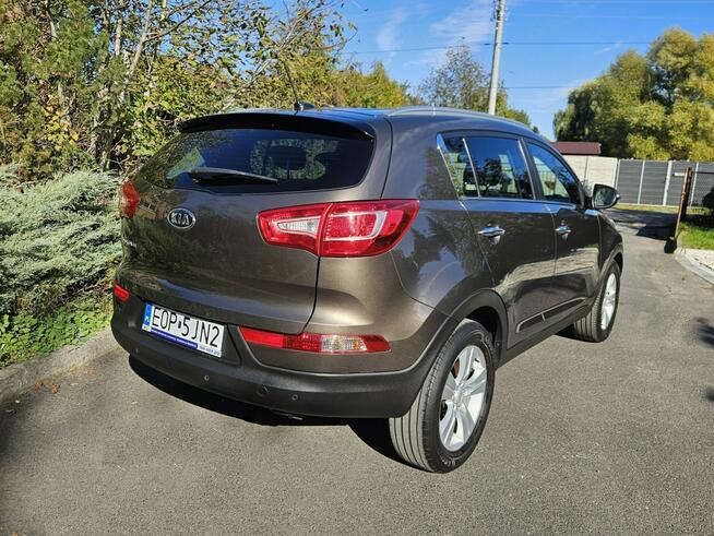 Kia Sportage 100% Fabryczny Lakier* Bogate Wyposażenie* Rok GWARANCJI Opoczno - zdjęcie 5