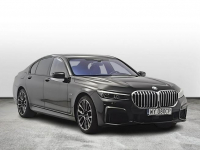 BMW 745 e sport-aut ! Z Polskiego Salonu ! Faktura VAT ! Warszawa - zdjęcie 7