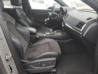 Audi SQ5 2019, 3.0L, Premium Plus, 4x4, uszkodzony tył Słubice - zdjęcie 5