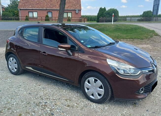 Renault Clio 1.5 dCi Nawigacja Parktronic Suchorzew - zdjęcie 2