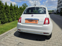 Fiat 500 Fvat/Krajowy/Dolcevita/Bezwypadkowy/Panorama Balice - zdjęcie 7