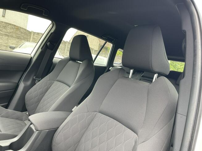 Toyota Corolla Cross Hybryda Automat Kamera Podgrzewanie Virtual 140KM Gliwice - zdjęcie 11