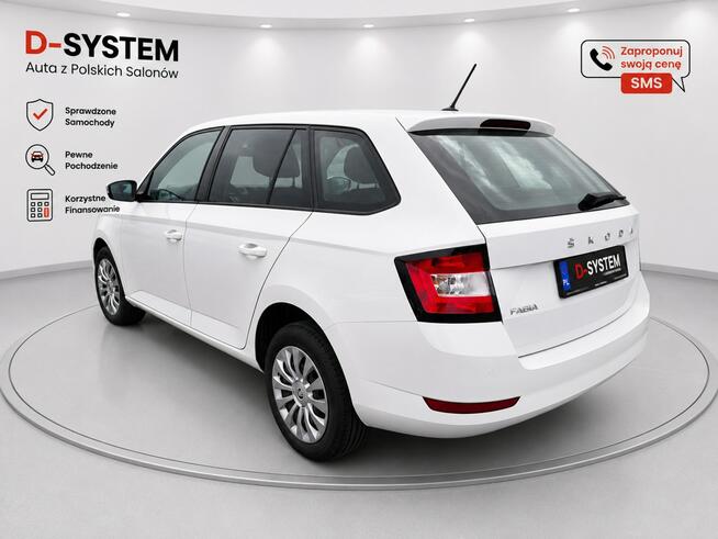 Škoda Fabia 2021 Salon Polska 2Właściciel GWARANCJA 29,9tys BRUTTO Białystok - zdjęcie 5