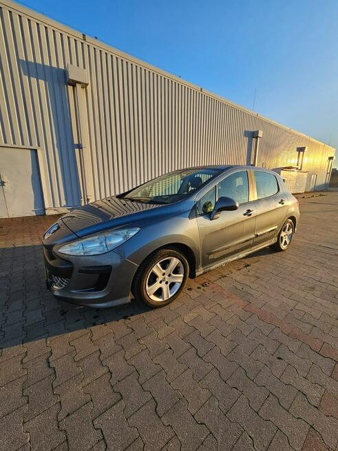 Peugeot 308 Benzyna + LPG - 2008r - 120KM Głogów - zdjęcie 1