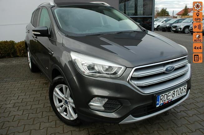 Ford Kuga Lift,Navi,4x4,Automat Dębica - zdjęcie 1