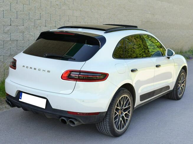 Porsche Macan Łódź - zdjęcie 6