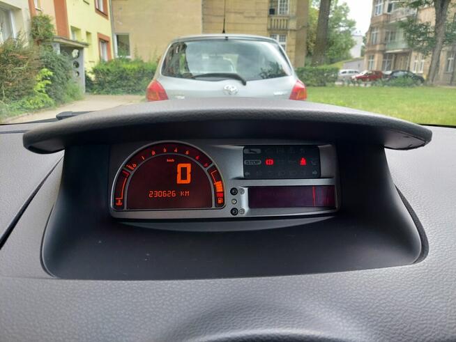 Renault Modus 2007 sprzedam Śródmieście - zdjęcie 9