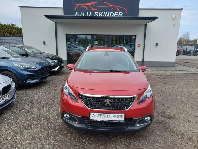 Peugeot 2008 AUTOMAT* 1 wł *Navi *Tablet *Led *Climatronic *Gwarancja Chrzanów - zdjęcie 2