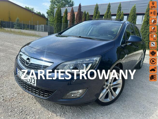 Opel Astra Starowa Góra - zdjęcie 1