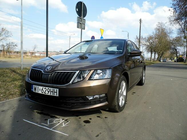 Škoda Octavia salon polska 1,4 150KM Łódź - zdjęcie 5