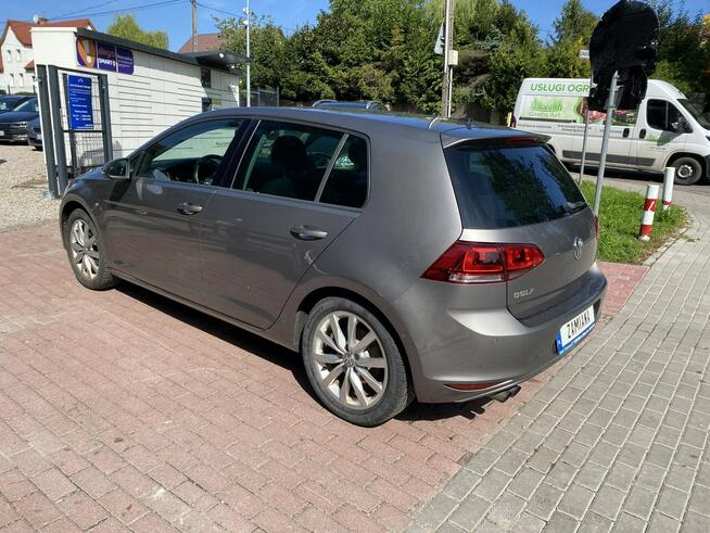 Volkswagen Golf highline 1.4 benzyna 122 KM Kobylnica - zdjęcie 3