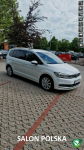 Volkswagen Touran Salon Polska