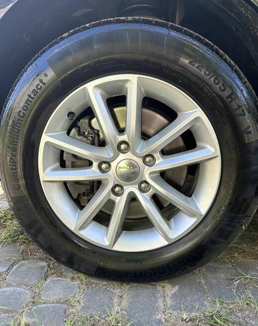 Dodge Grand Caravan SXT - cena do negocjacji Bliżyn - zdjęcie 6