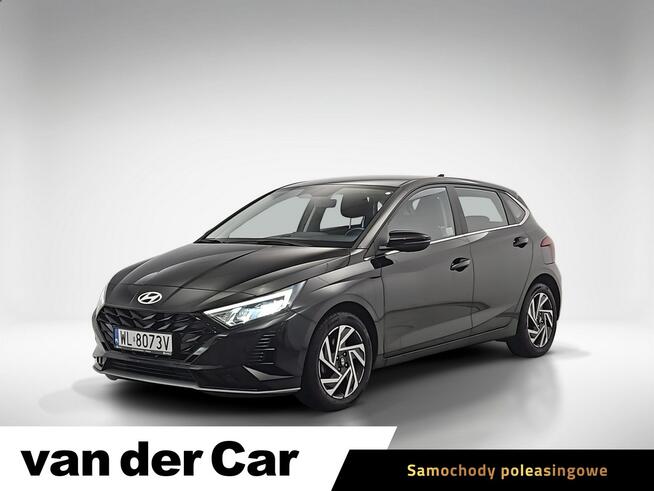 Hyundai i20 1.0 T-GDi Modern DCT ! Z Polskiego Salonu ! Faktura Vat ! Warszawa - zdjęcie 1