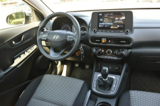 Hyundai Kona 1.0T-GDi 120KM lift Polski SALON Klima LED Kamera 38tkm Kampinos - zdjęcie 10