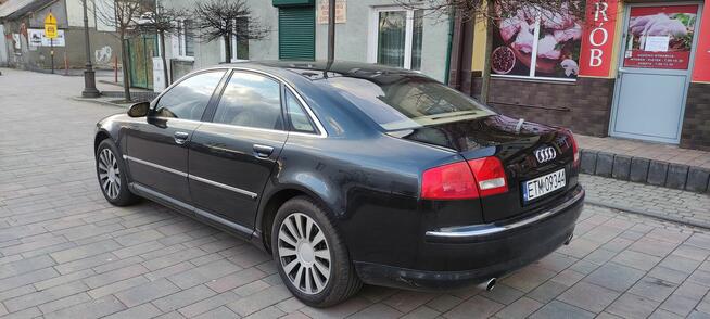 Audi A8 D3 Łódź - zdjęcie 5