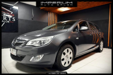 Opel Astra 1.7 CDTI 110KM Serwis Zarejestrowany Salon PL Super Stan Banino - zdjęcie 9