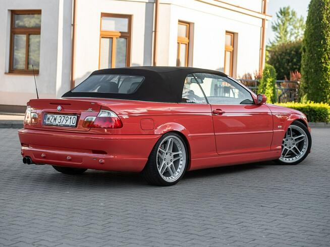 AC Schnitzer ! 330Ci 231KM ! Individual Lipstickrot ! Jedyna Taka ! Zwoleń - zdjęcie 10