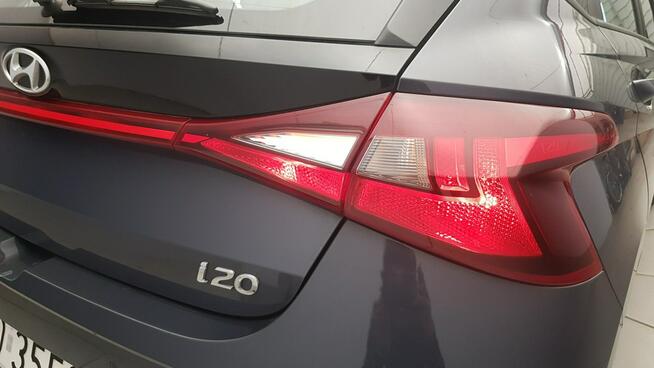 Hyundai i20 1.2 Pure! Z Polskiego Salonu! Faktura VAT! Warszawa - zdjęcie 12