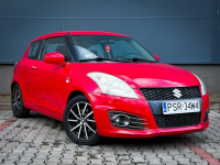 Suzuki Swift 1.3 DDiS 75KM Climatronic Keyless Alufelgi Wrocław - zdjęcie 4