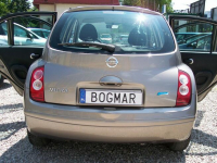 Nissan Micra 1,2 benz. Klima  Salon Polska Warszawa - zdjęcie 7