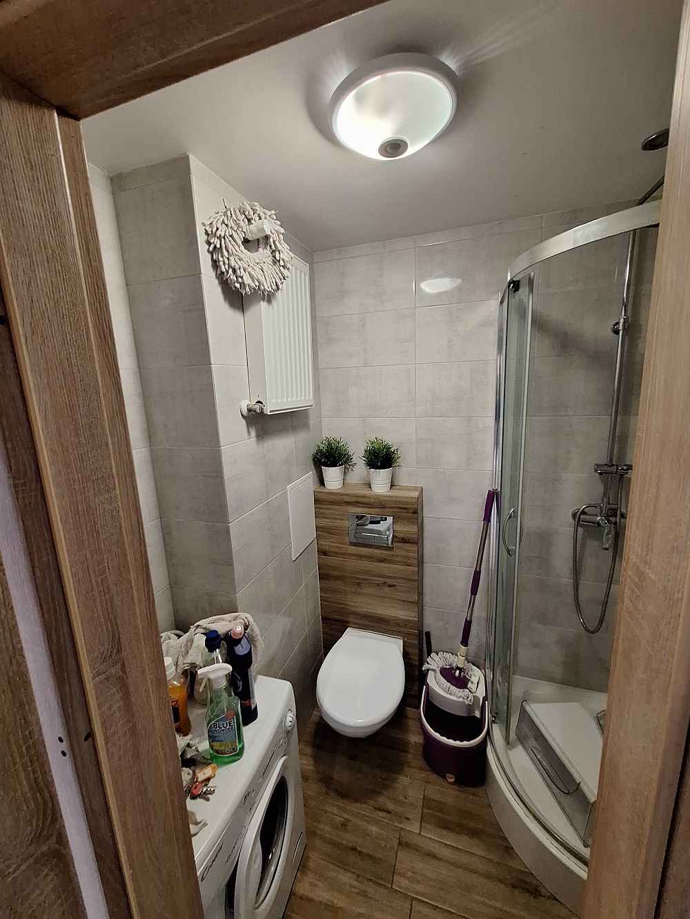 5pok, 62met, Okolice Dokerskiej BALKON/PIWNICA/WINDA (Wrocław) Fabryczna - zdjęcie 12