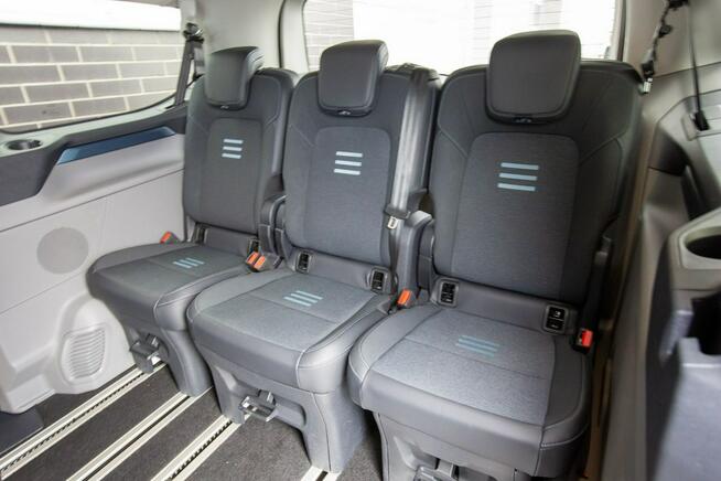 Ford Tourneo Custom Active 8-OSÓB L1H1 170 KM 2025r. Jarocin - zdjęcie 10