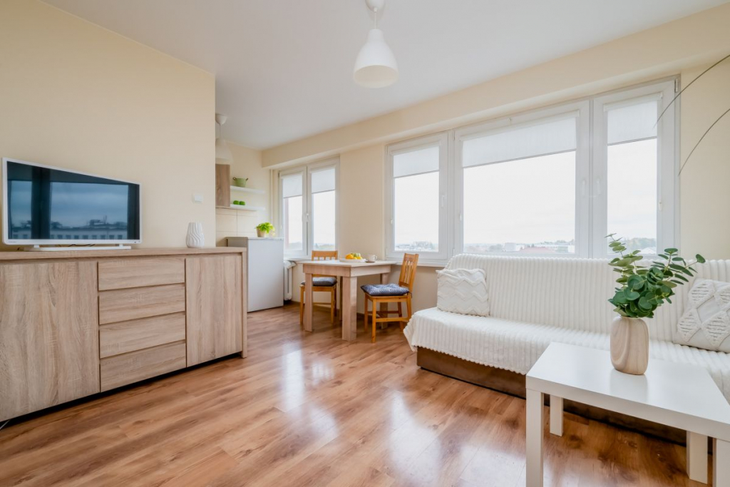 Mieszkanie 2 pokojowe 32,30m2 ul.Waszyngtona Białystok - zdjęcie 4
