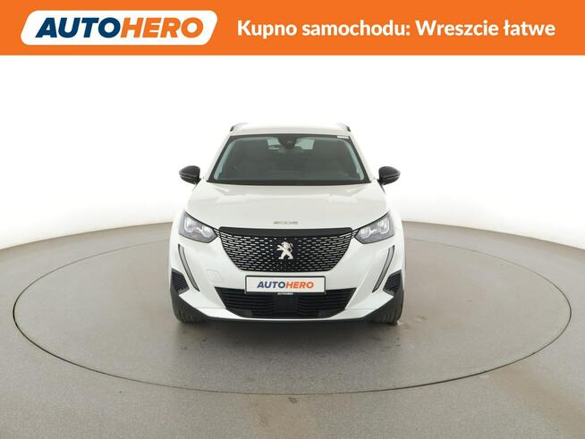 Peugeot 2008 AllurePack automat półskóra virtual navi ACC LED kamera Warszawa - zdjęcie 11
