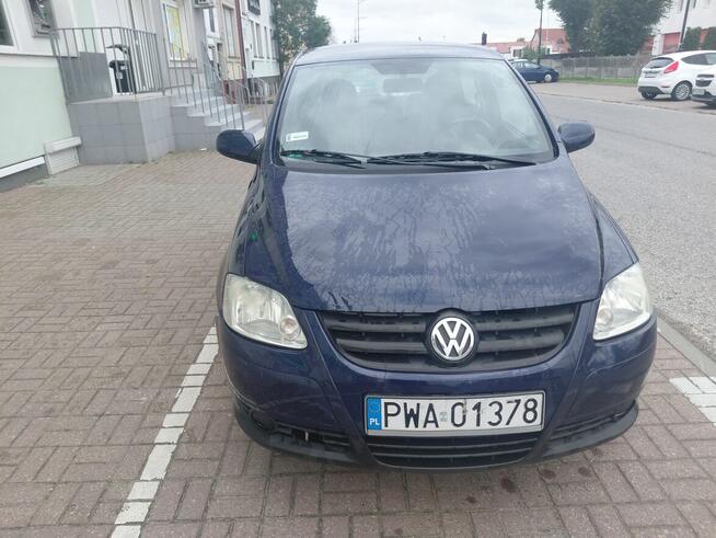 Volkswagen fox Konin - zdjęcie 1