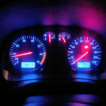 VW Golf 4, 1999, benzyna