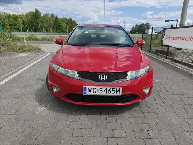 Honda Civic Lipówki - zdjęcie 3
