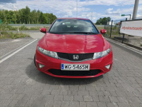 Honda Civic Lipówki - zdjęcie 3