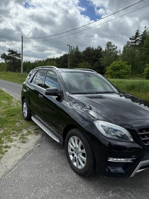 Sprzedam Mercedes ML 350 Chobienia - zdjęcie 3