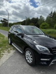 Sprzedam Mercedes ML 350 Chobienia - zdjęcie 3