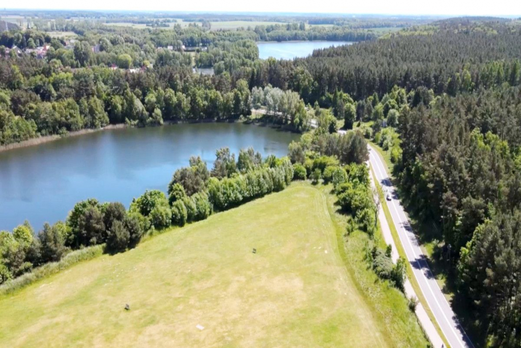 Atrakcyjne działki, niedaleko wybrzeża i jeziora. Wolin - zdjęcie 5