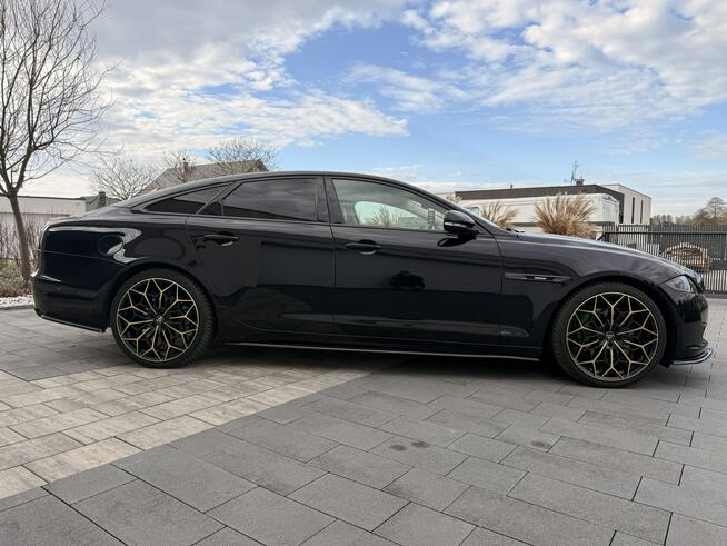 JAGUAR XJ 3.0D 300 KM, STYLIZACJA R-SPORT, WYJĄTKOWY EGZEMPLARZ Żory - zdjęcie 4