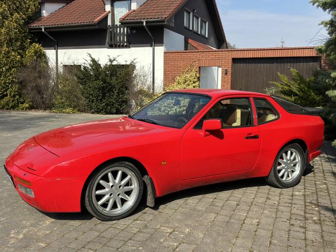 Porsche 924 Jaksice - zdjęcie 9