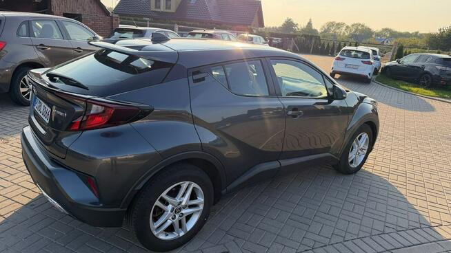 Toyota C-HR Piękna 2.0Hybryda Navi3D Servis ASO Gwarancja 12mc Grodków - zdjęcie 7