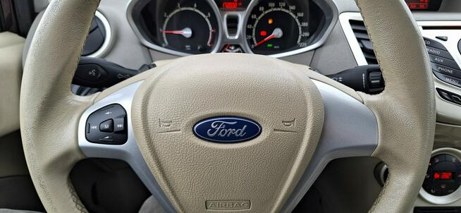 Ford Fiesta Climatronic vebasto GHIA Lębork - zdjęcie 11