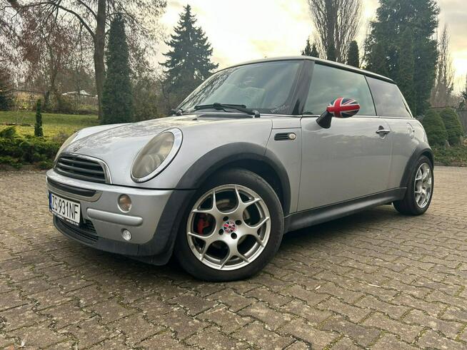 MINI One D | 1.4 Diesel | Klima | Alufelgi | Limited Edition Szczecin - zdjęcie 3
