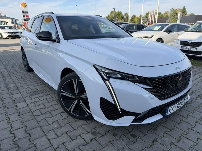 SALON PL 308 GT AUTOMAT STAN BDB GWARANCJA Żory - zdjęcie 1