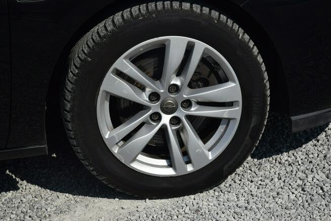 Opel Astra 1.6D Navi/ Kamera/ Grzane Fotele/ Nowy Rozrząd/ Sprowadzony Tarnogród - zdjęcie 10