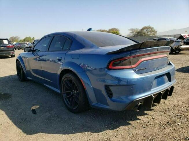 Dodge Charger 2020, 6.4L, porysowany lakier Warszawa - zdjęcie 4