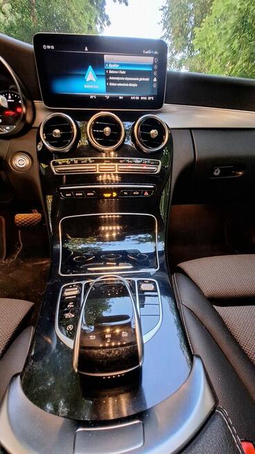 Mercedes c220 W205 Kombi 2020r 96000 Kościerzyna - zdjęcie 1