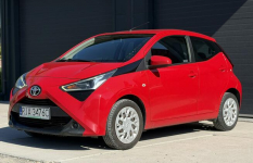 Toyota Aygo Rzeszów - zdjęcie 4