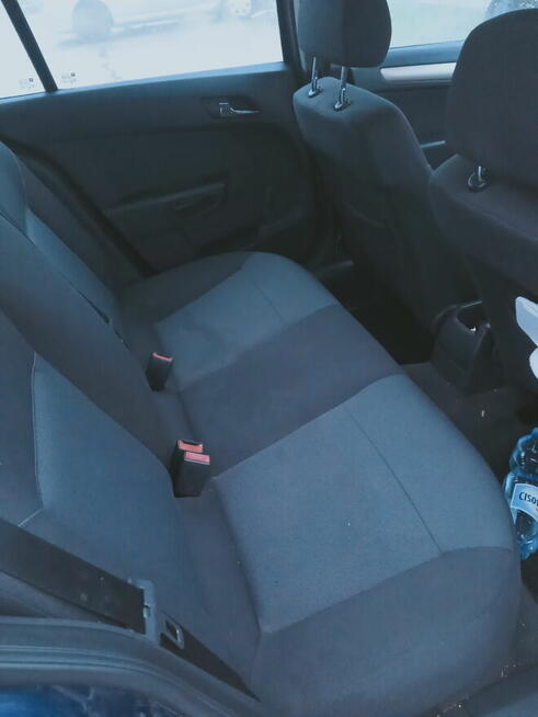Opel Astra 1.3 diesel 2007 rok 320 000 przebiegu Warszawa - zdjęcie 4