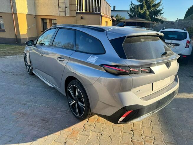 Peugeot 308 1.2 136 GT #Nowy Model#Full LED#Nawigacja Margonin - zdjęcie 5