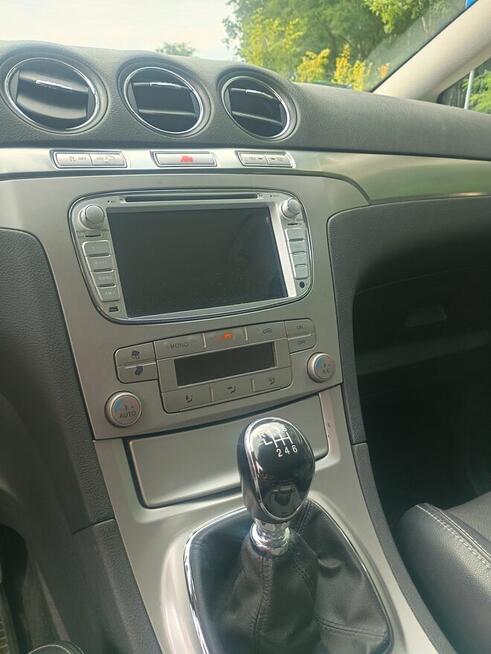 Ford S-max - 2008 r 2.0 TDCI Kraków - zdjęcie 9